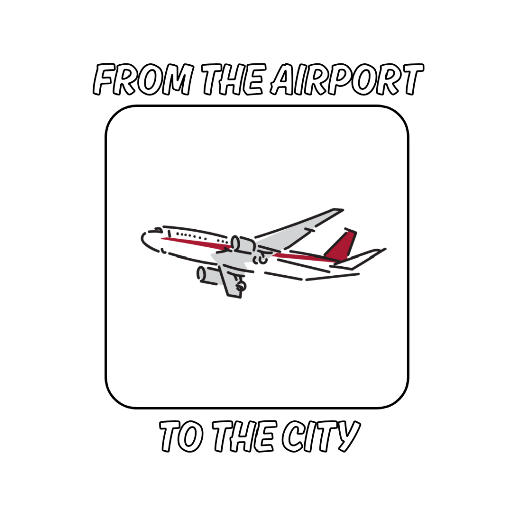 ロンドン|主要空港から市内までアクセス方法まとめ London sorted